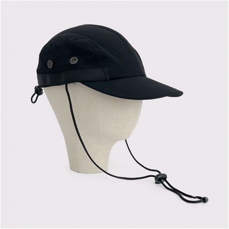日本の革とステンレス鋼の野球帽,アメリカ,シンプル,柔らかいトップ